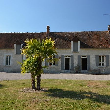 Tartigousse Hotel Saint-Aignan  Bagian luar foto