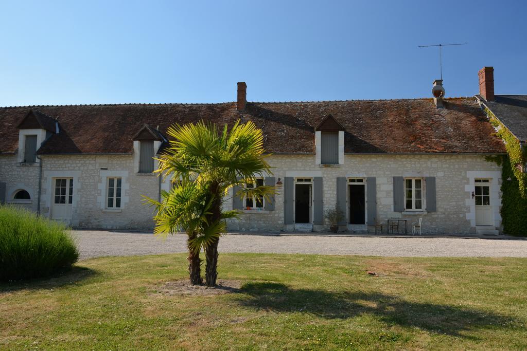 Tartigousse Hotel Saint-Aignan  Bagian luar foto
