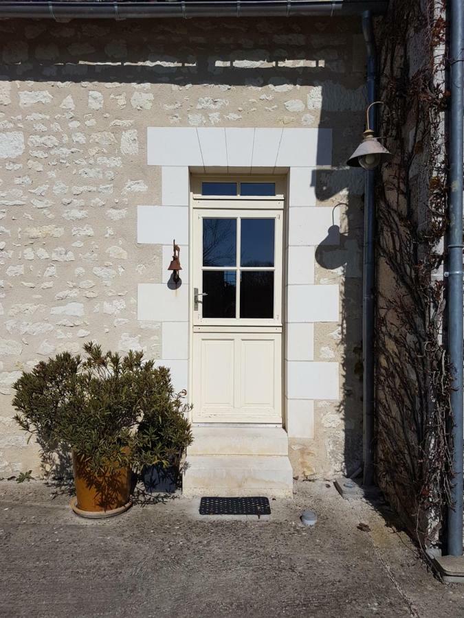 Tartigousse Hotel Saint-Aignan  Bagian luar foto
