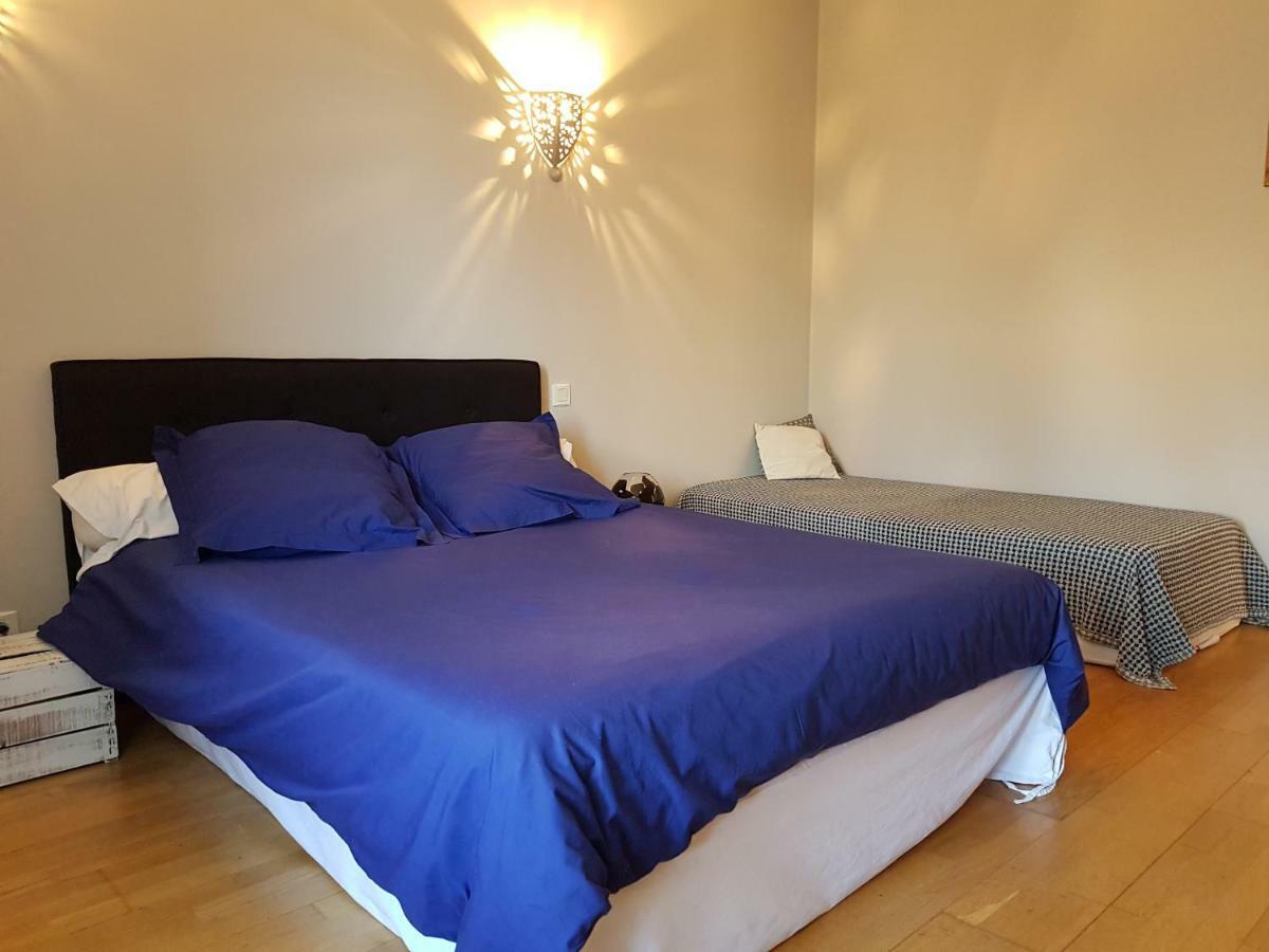 Tartigousse Hotel Saint-Aignan  Bagian luar foto
