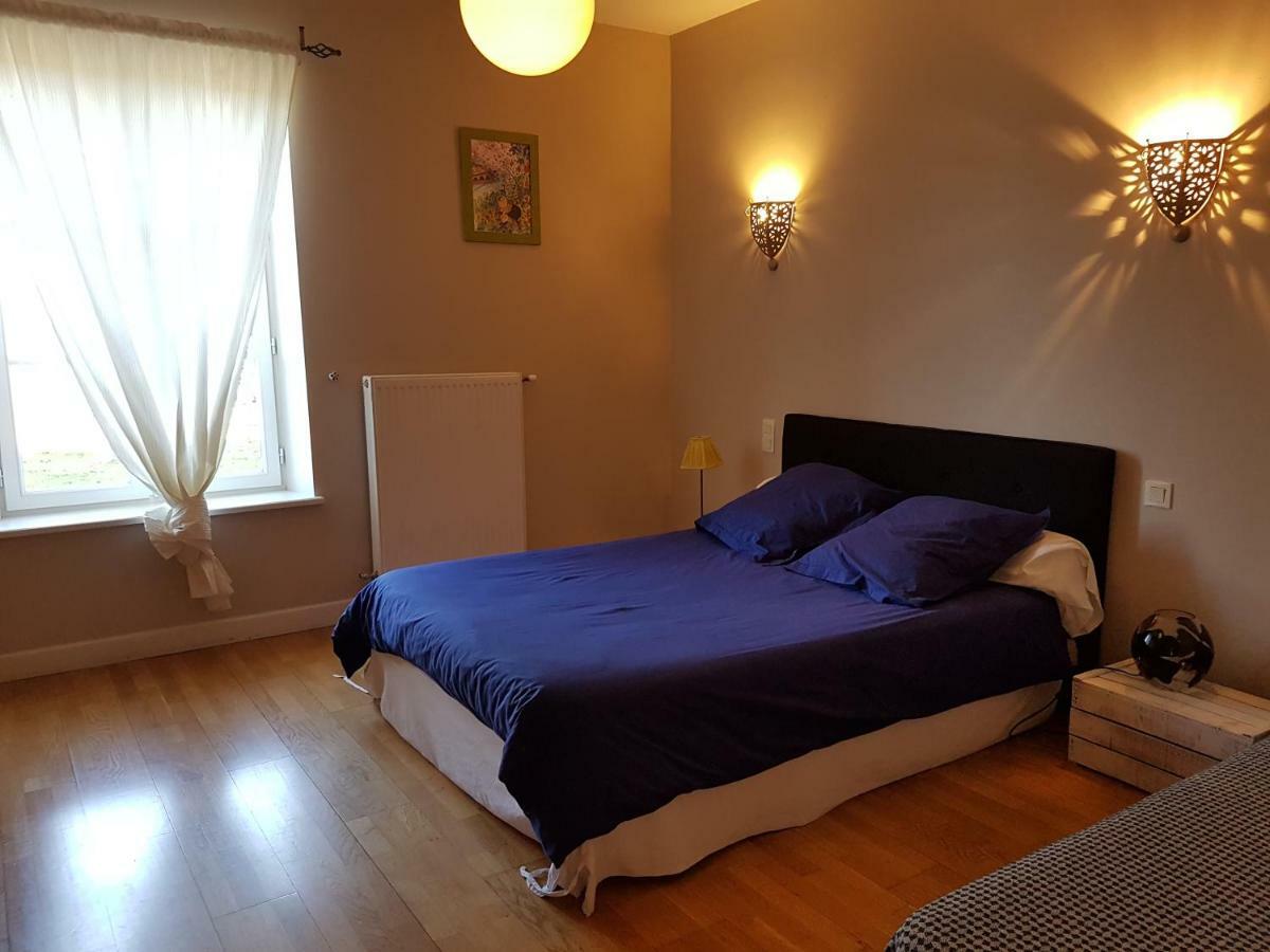 Tartigousse Hotel Saint-Aignan  Bagian luar foto