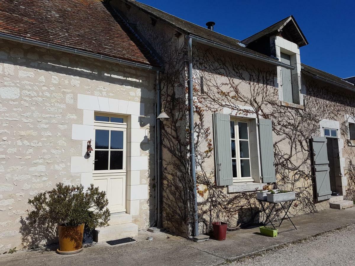 Tartigousse Hotel Saint-Aignan  Bagian luar foto