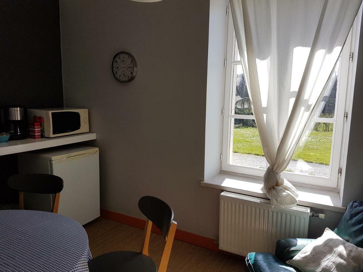 Tartigousse Hotel Saint-Aignan  Bagian luar foto