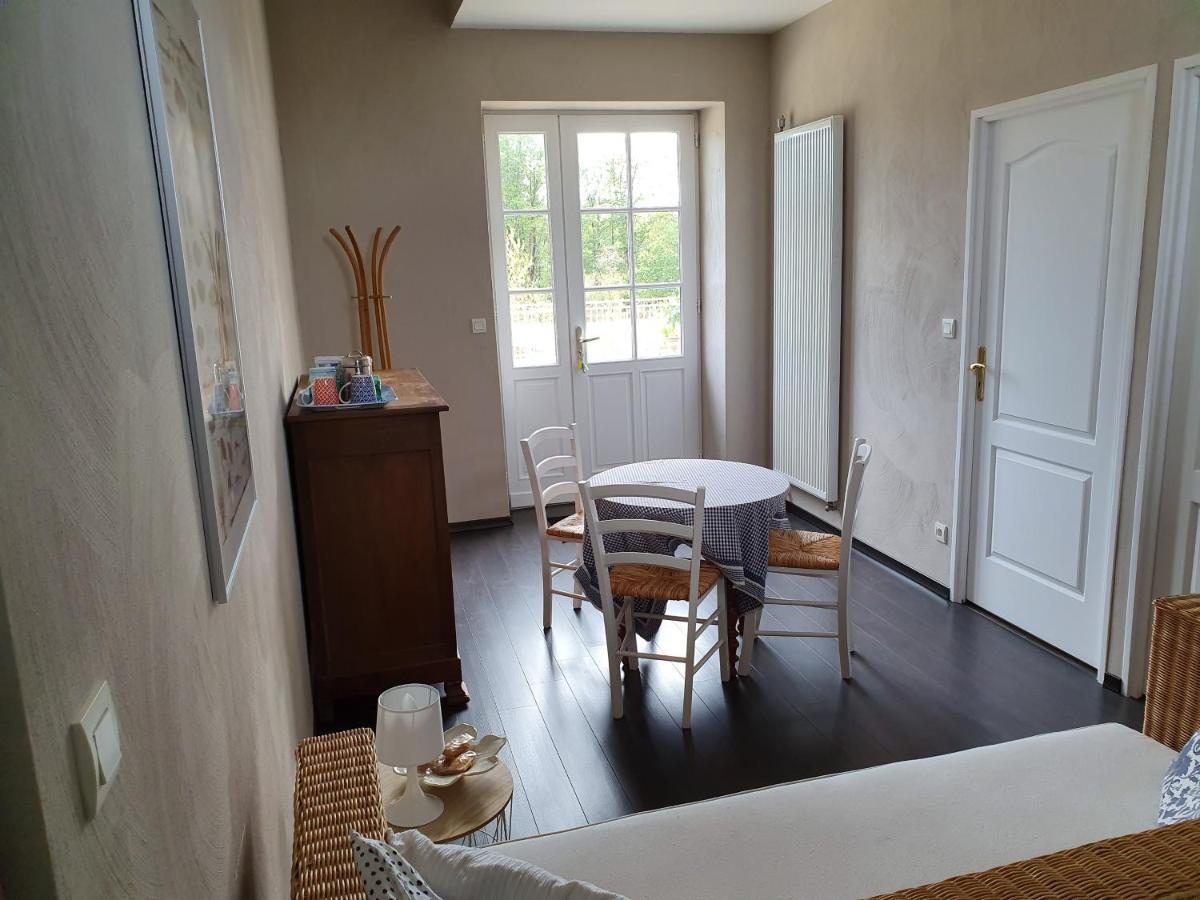 Tartigousse Hotel Saint-Aignan  Bagian luar foto